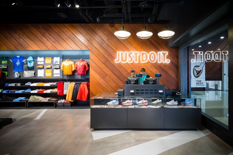 Nike Taipei Neo19 Running Experience Store Opening Recap