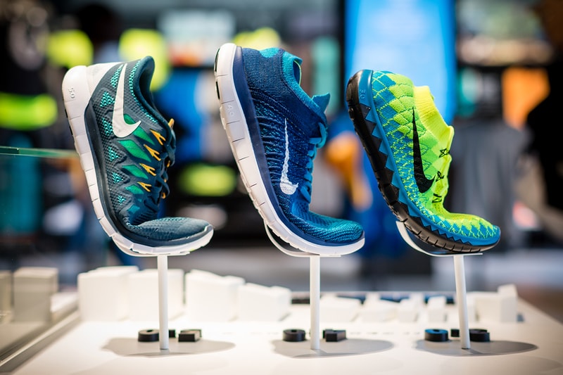 Nike Taipei Neo19 Running Experience Store Opening Recap