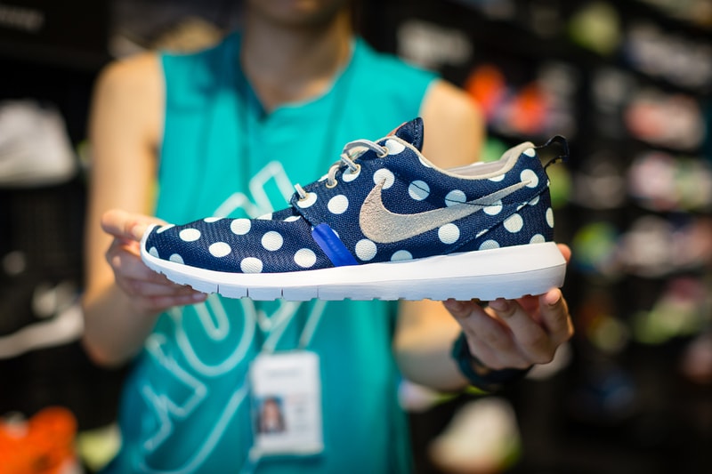 Nike Taipei Neo19 Running Experience Store Opening Recap