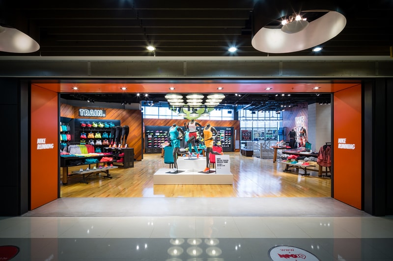 Nike Taipei Neo19 Running Experience Store Opening Recap
