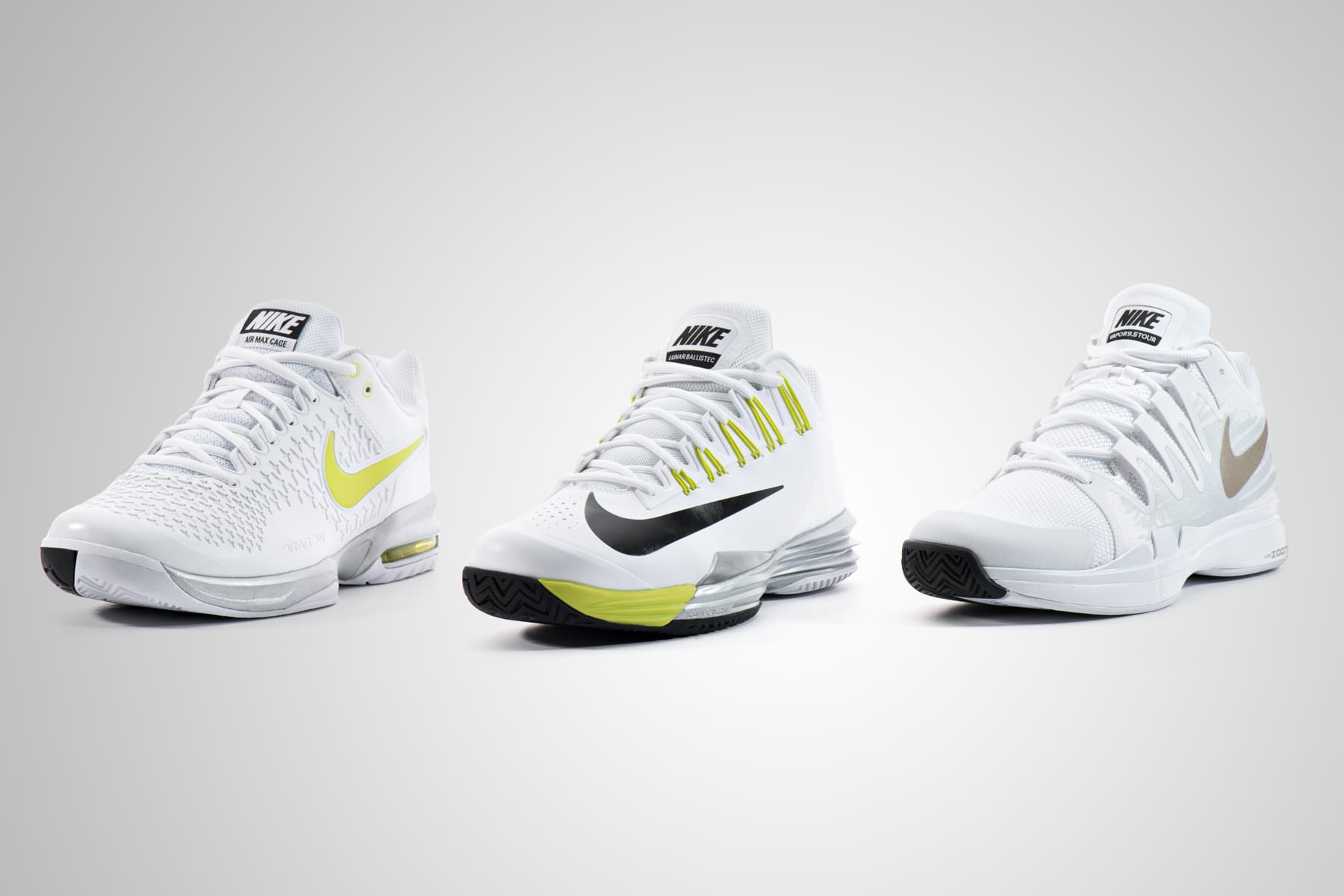 Nike Tennis 2014 Wimbledon Footwear 