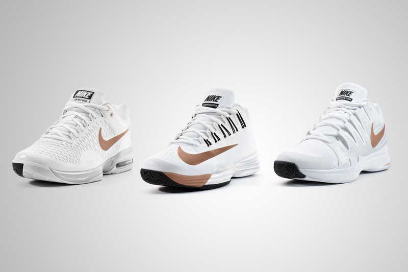 Nike Tennis 2014 Wimbledon Footwear Collection