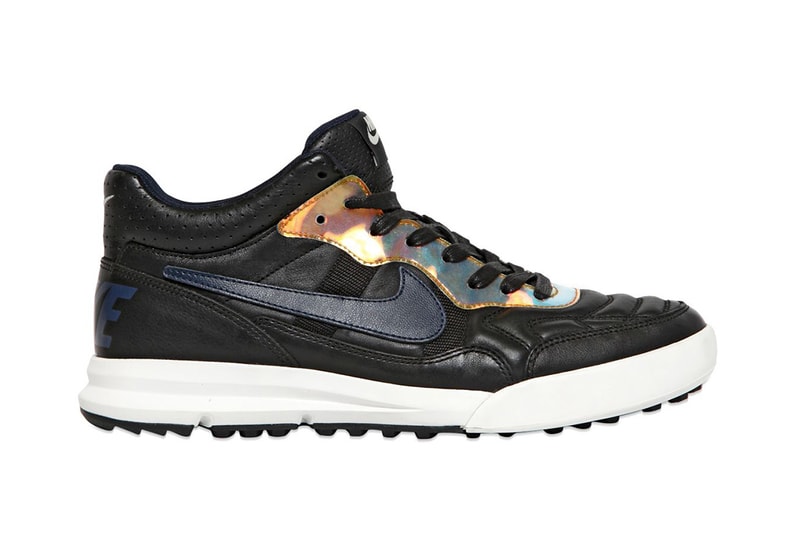 Nike Tiempo '94 Lunar Mid Black/Gold 