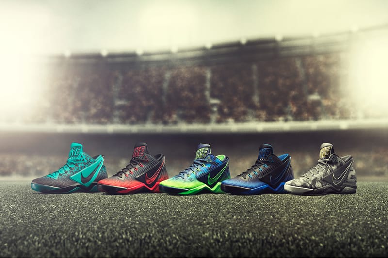 Nike Unveils the Zoom Field General Collection 