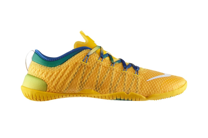 Nike WMNS Free 1.0 Cross Bionic "World Cup" Collection