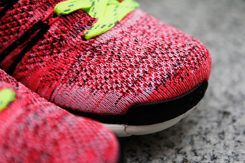 Nike Women's Free Flyknit Chukka PRM QS