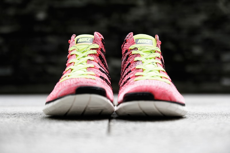 Nike Women's Free Flyknit Chukka PRM QS