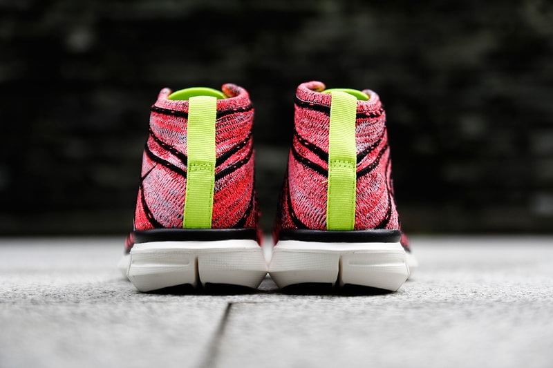 Nike Women's Free Flyknit Chukka PRM QS