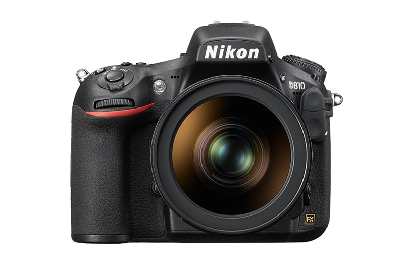 Nikon D810