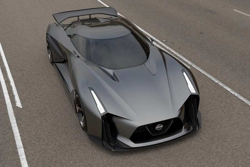 Nissan CONCEPT 2020 Vision Gran Turismo