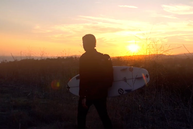 Nixon 2014 Summer Video Lookbook