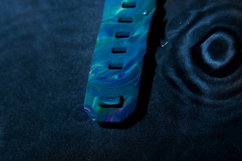 NIXON Marbelized Supertide