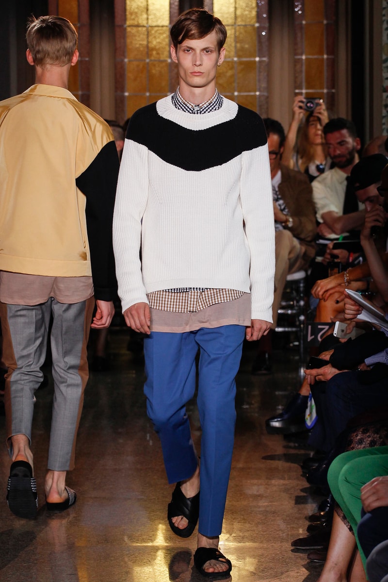 No. 21 2015 Spring/Summer Collection