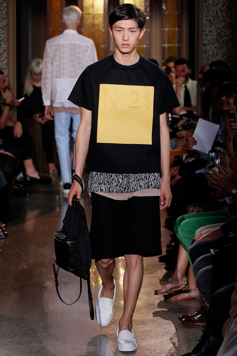 No. 21 2015 Spring/Summer Collection