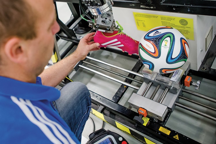 No Half Measures: How adidas is Gearing Up for the 2014 World Cup