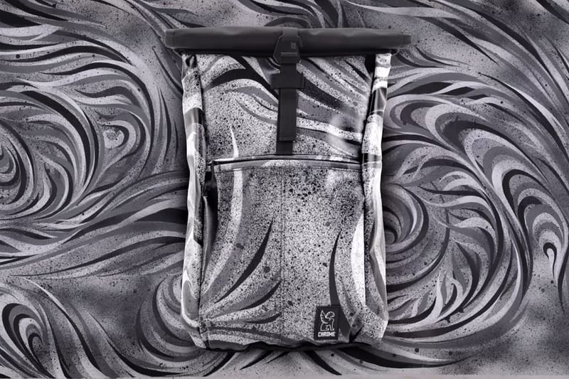 NOA- x Chrome Limited Edition Rolltop Backpack