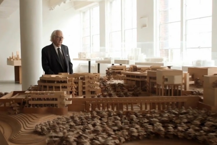 NOWNESS Presents "Richard Meier’s Models"
