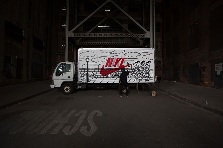 NYC Box Truck: Manhattan with Micah
