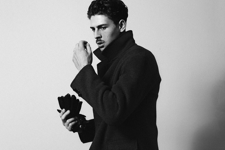 O. Ballou 2014 Fall/Winter Collection