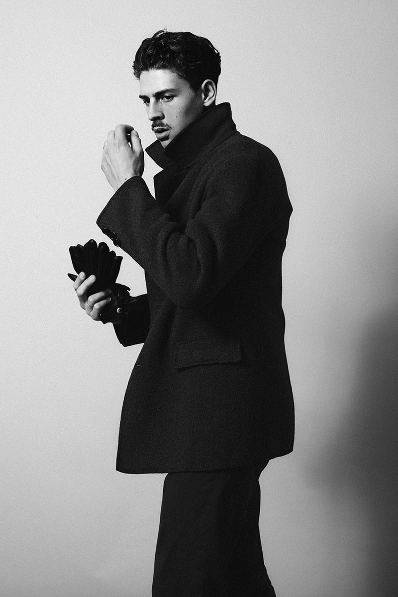 O. Ballou 2014 Fall/Winter Collection
