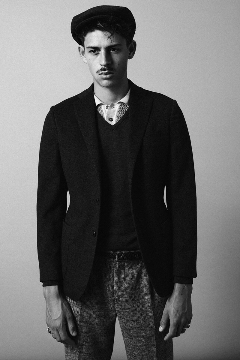 O. Ballou 2014 Fall/Winter Collection