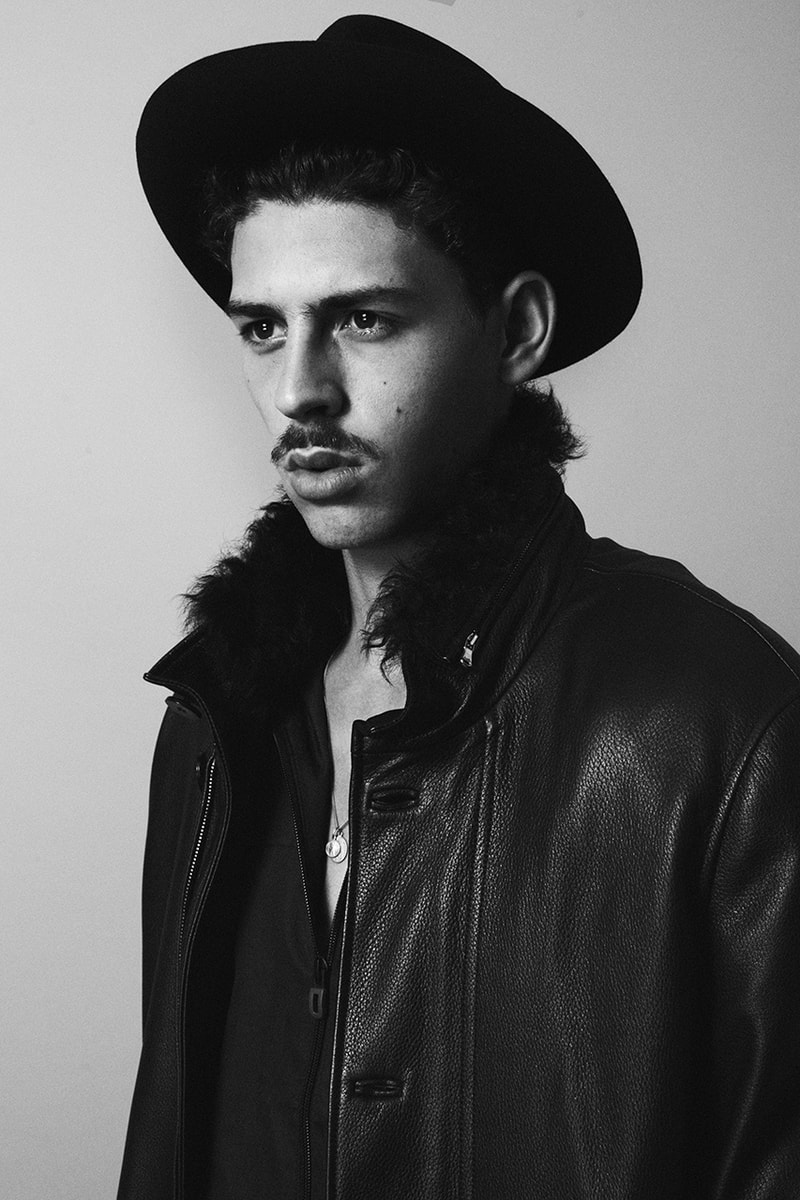 O. Ballou 2014 Fall/Winter Collection