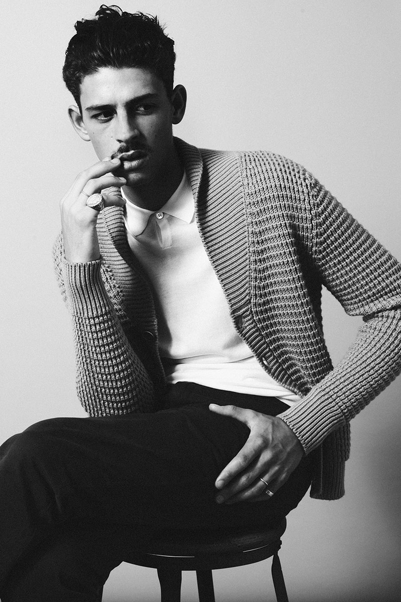 O. Ballou 2014 Fall/Winter Collection