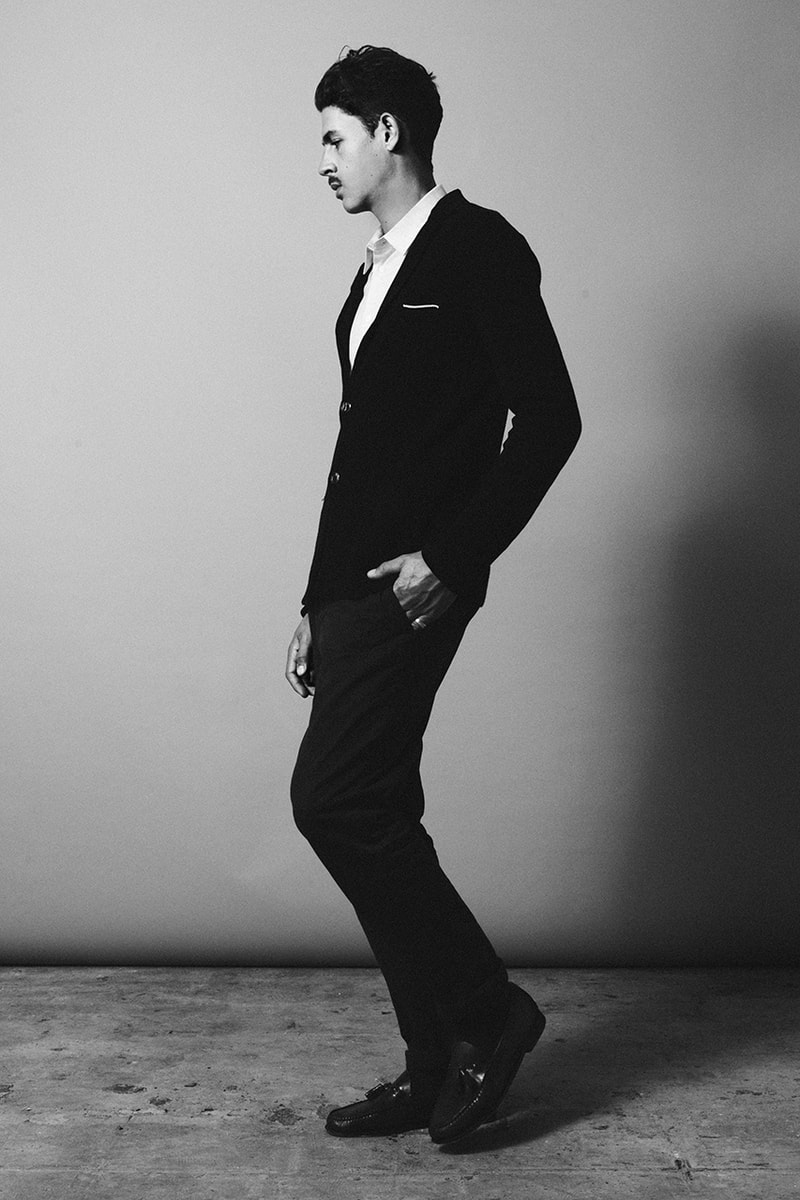 O. Ballou 2014 Fall/Winter Collection