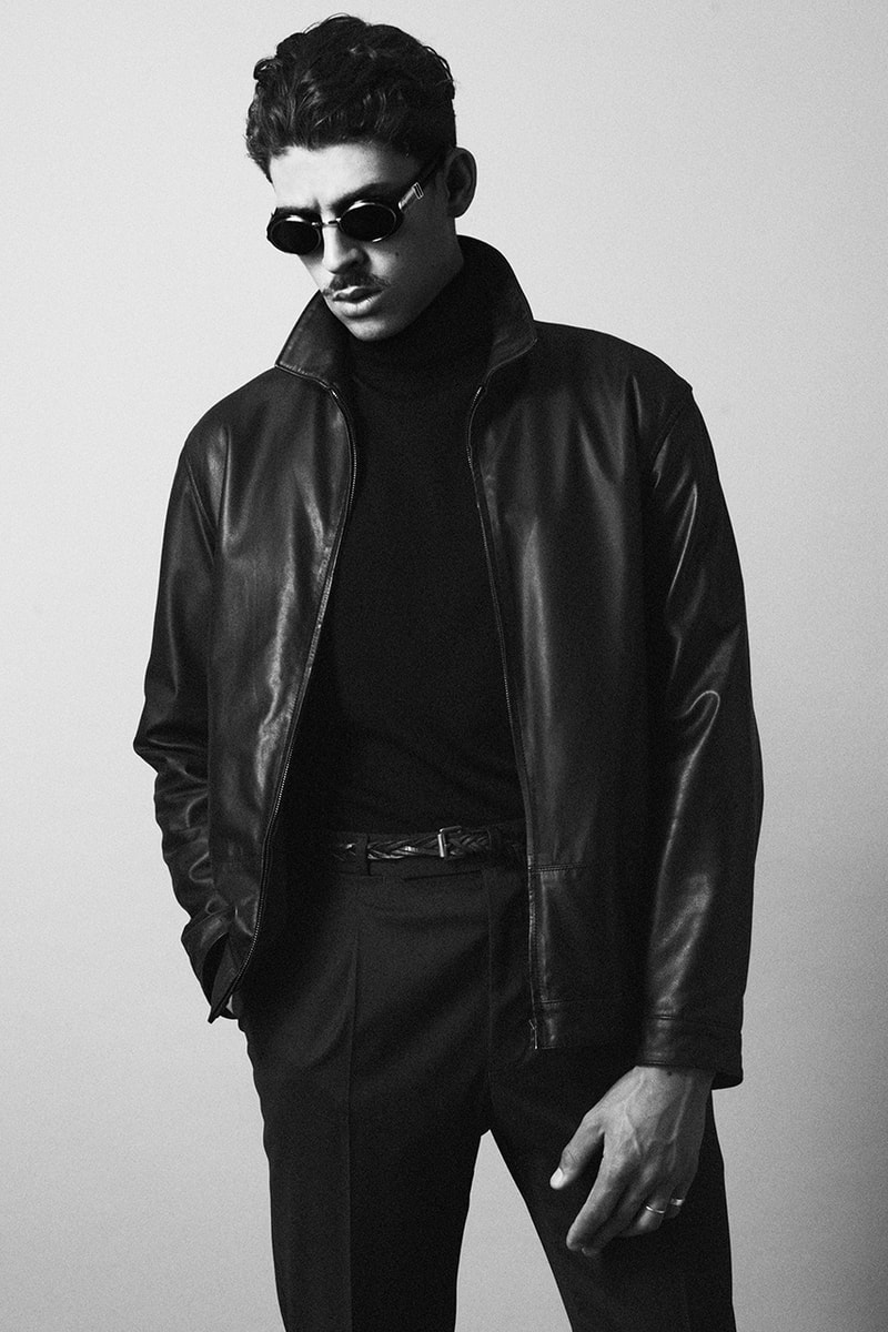 O. Ballou 2014 Fall/Winter Collection