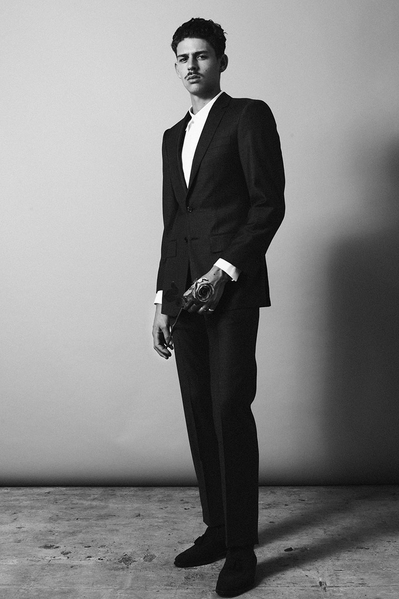 O. Ballou 2014 Fall/Winter Collection