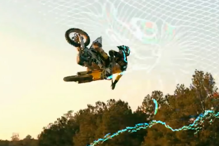 Oakley Presents "A Story of Disruption" (Narrated by Kevin Spacey)