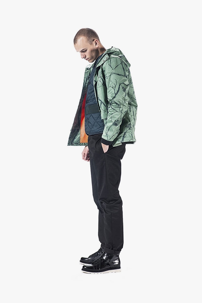 OAMC 2014 Fall/Winter Collection