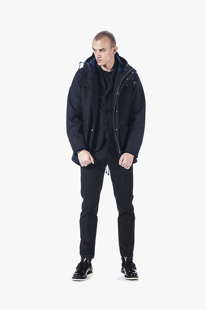 OAMC 2014 Fall/Winter Collection