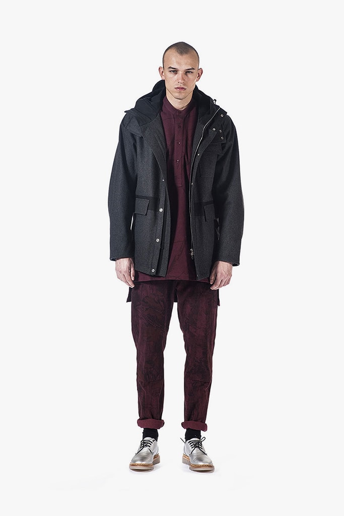 OAMC 2014 Fall/Winter Collection