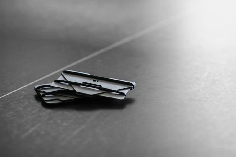 Obstructures Aluminum Plate Wallets