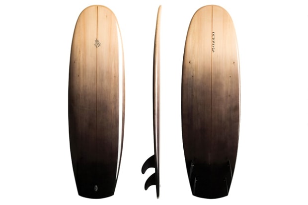 Octovo x Tilley Surfboards