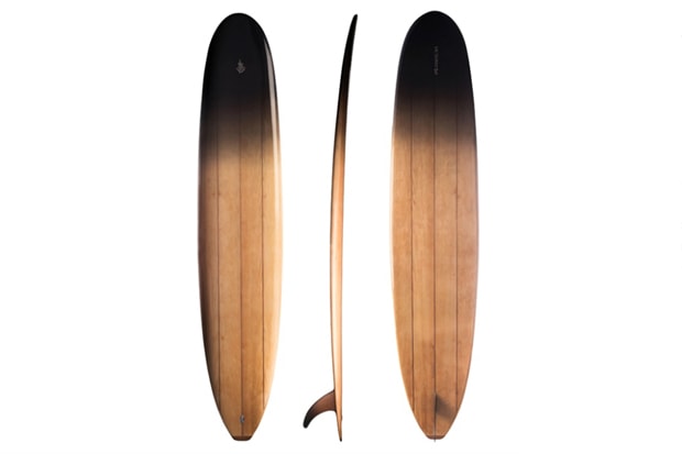 Octovo x Tilley Surfboards