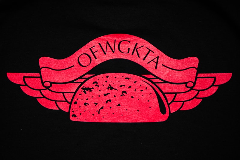 Odd Future 2014 Summer Patterned Tees