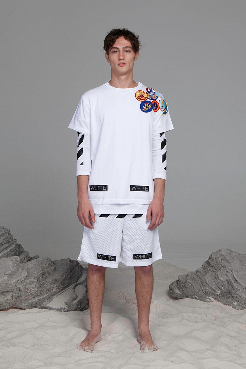 Off-White™ c/o VIRGIL ABLOH 2015 Spring/Summer Collection
