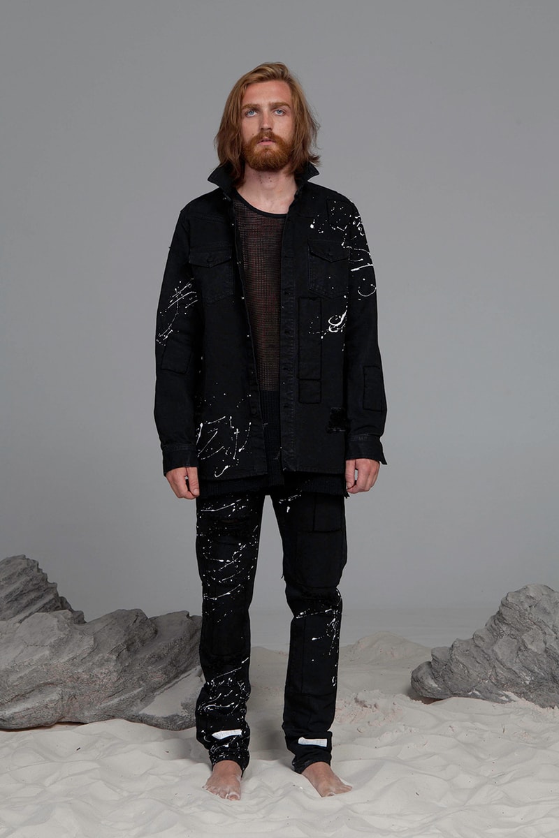 Off-White™ c/o VIRGIL ABLOH 2015 Spring/Summer Collection