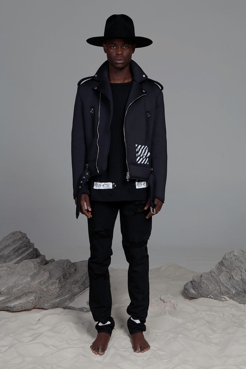 Off-White™ c/o VIRGIL ABLOH 2015 Spring/Summer Collection
