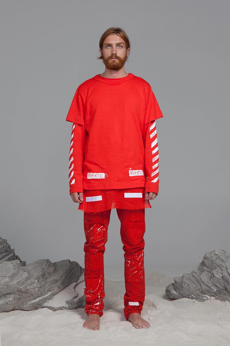 Off-White™ c/o VIRGIL ABLOH 2015 Spring/Summer Collection