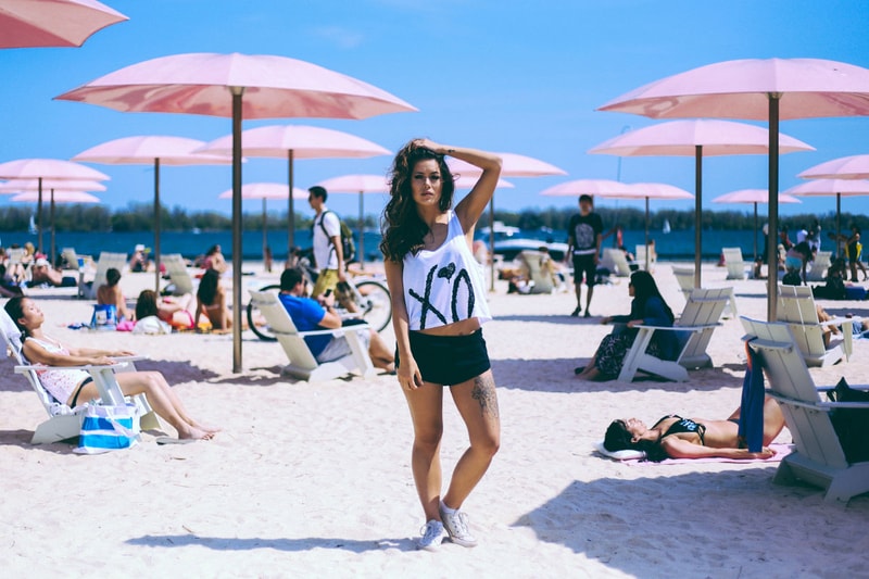 Official Issue XO 2014 Summer Collection