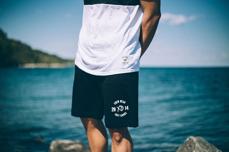 Official Issue XO 2014 Summer Collection