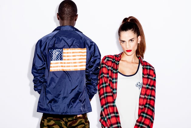 ONLY NY 2014 Spring/Summer Editorial by Taleen Dersdepanian