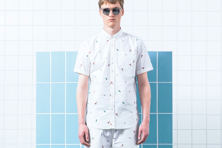 Ontour 2015 Spring/Summer Preview