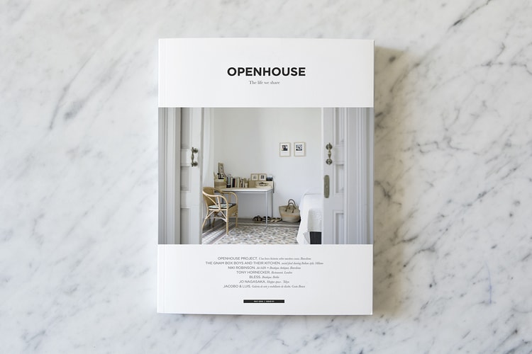 OPENHOUSE Magazine