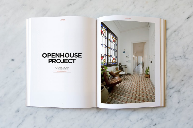 OPENHOUSE Magazine