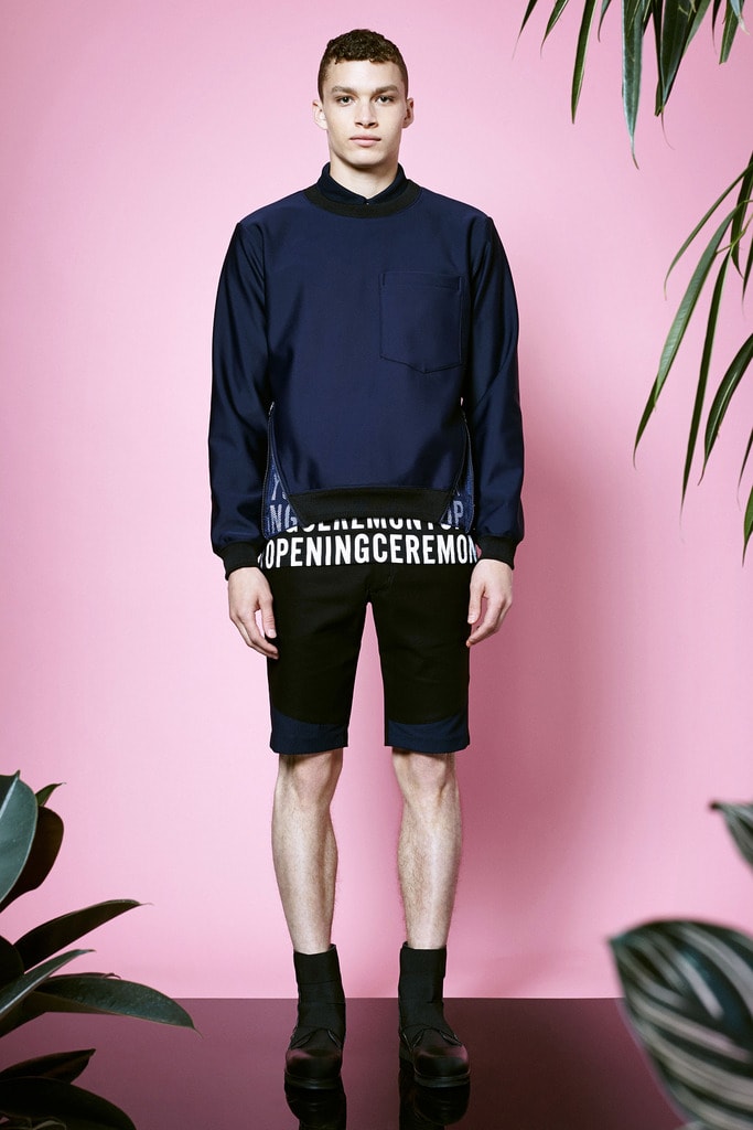 Opening Ceremony 2015 Spring/Summer Collection