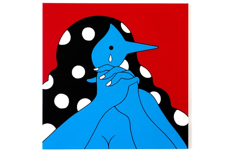 Parra "Same Old Song" Exhibition @ HVW8 Gallery Preview